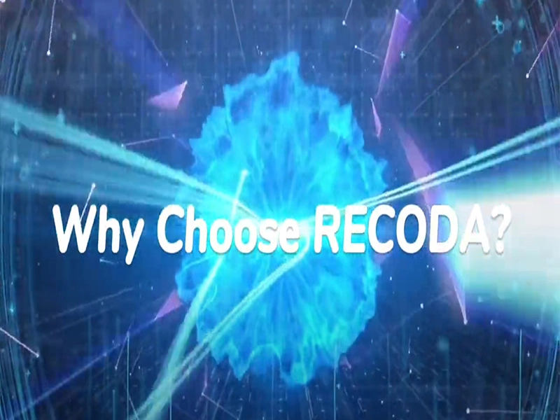 Why Choose RECODA