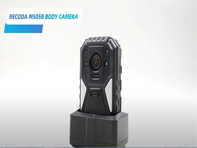 Body Worn Camera M505B