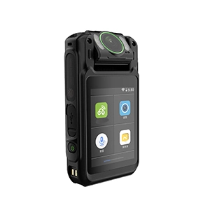 4G AI Body Worn Camera M780