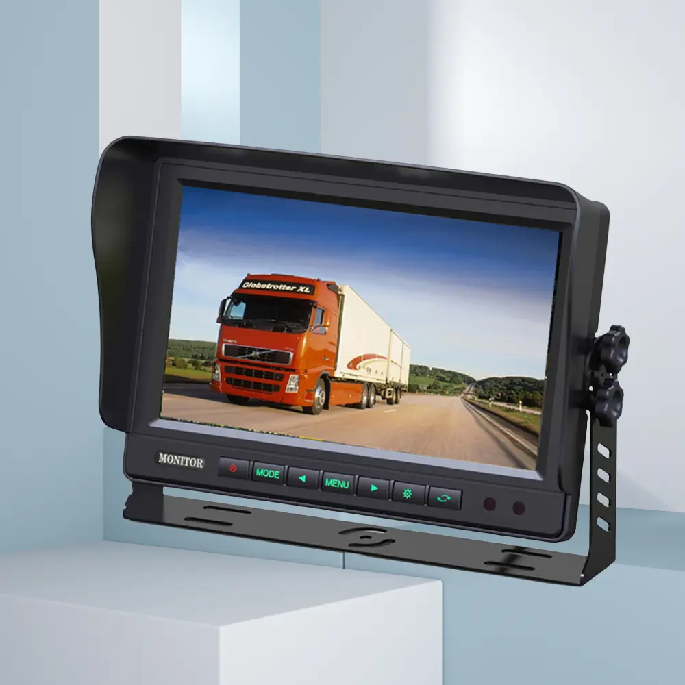 Car Rear View Monitor